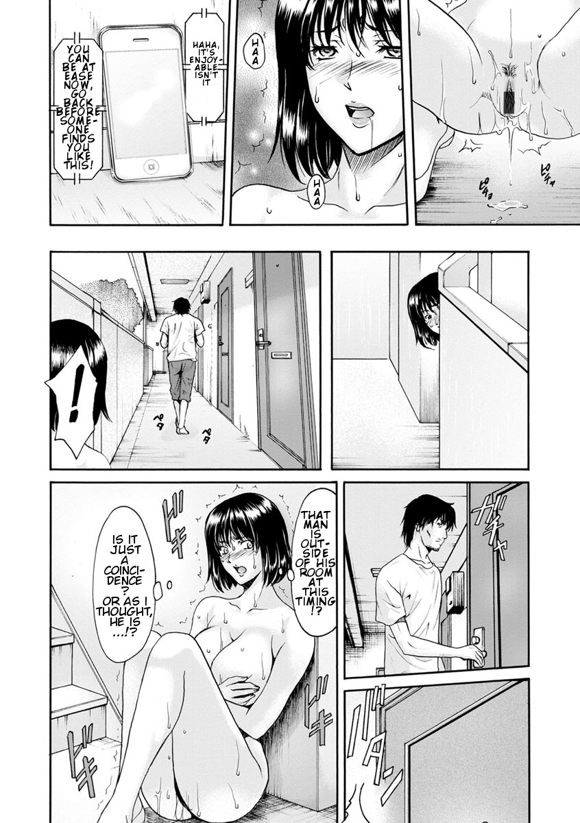 Hentai Manga Comic-A Married Woman's Exposure Training-Chapter 2-6